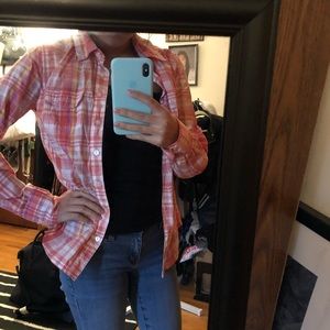 Aeropostale Button Up Shirt